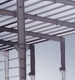 Estruturas met&aacute;licas