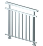 Guardas em Ferro ou Inox